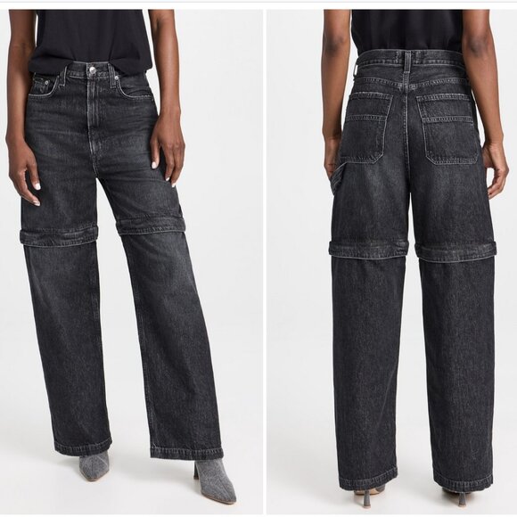 Agolde Risha Utility Jean - Picture 3 of 5